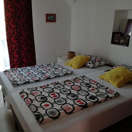 Apartman Irena Тиват Экстерьер фото