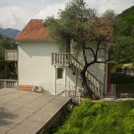 Apartman Irena Тиват Экстерьер фото