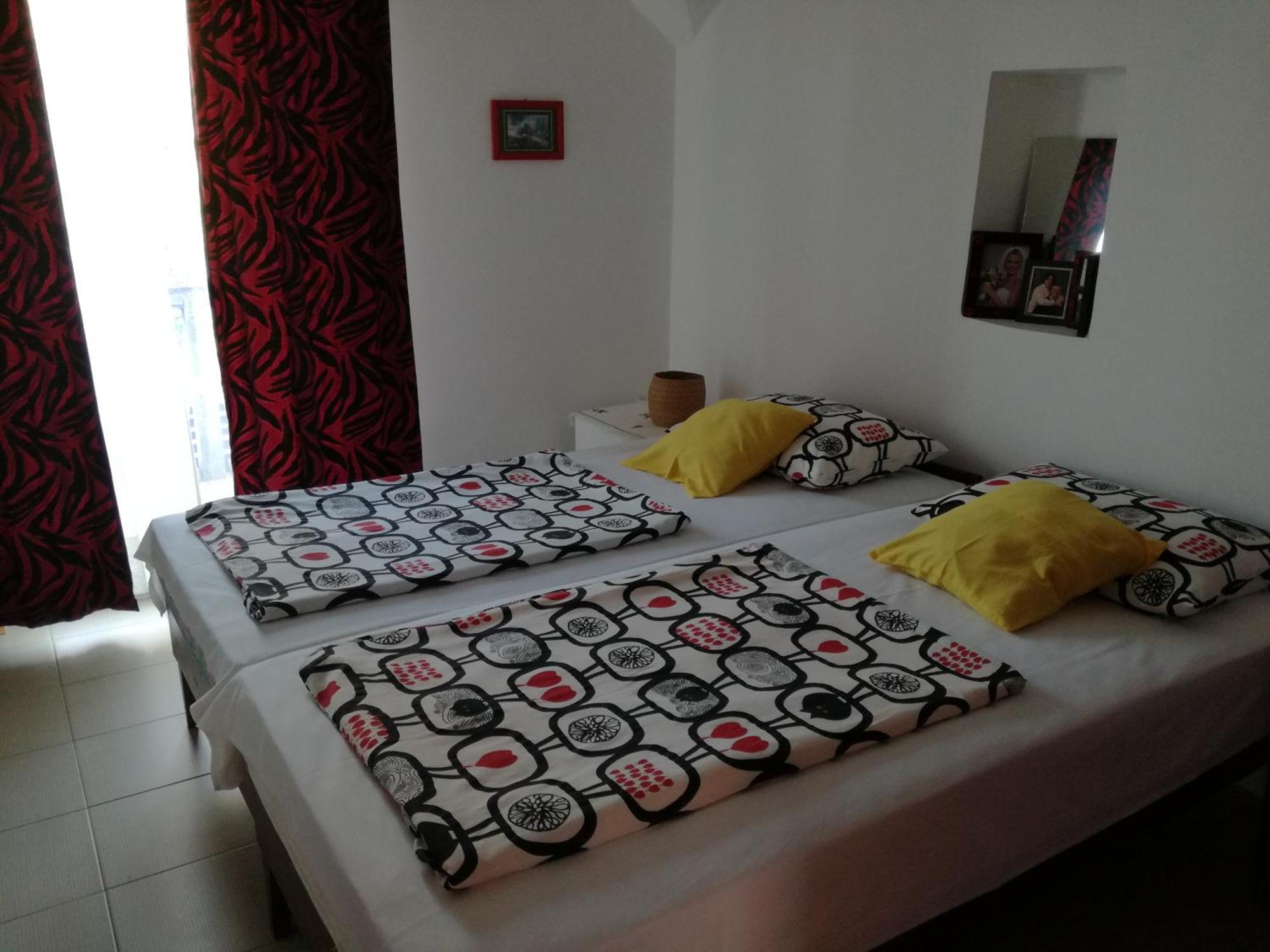 Apartman Irena Тиват Экстерьер фото