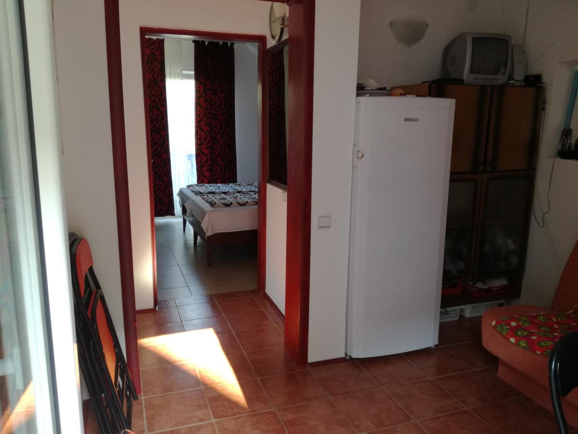 Apartman Irena Тиват Экстерьер фото