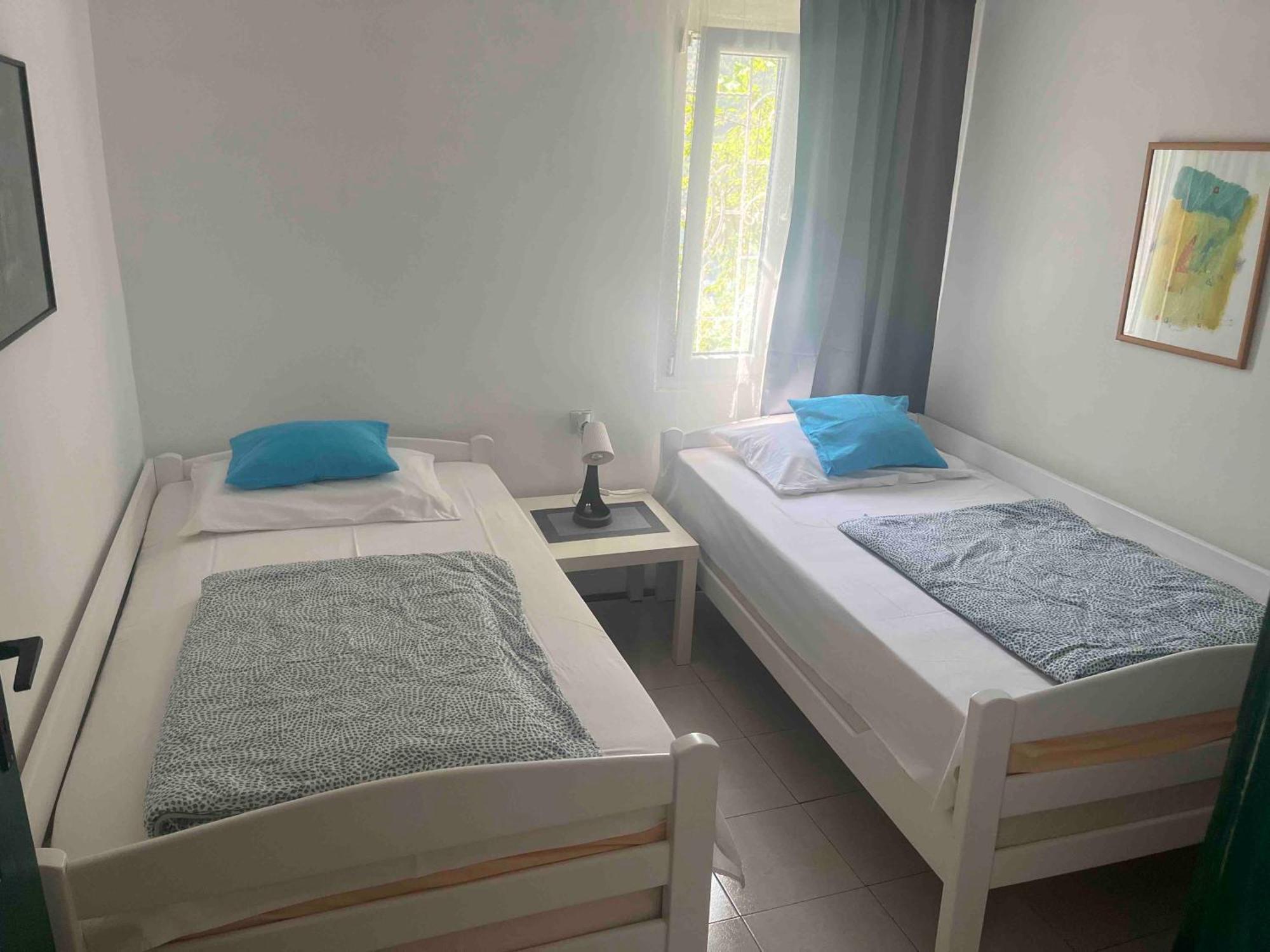 Apartman Irena Тиват Экстерьер фото