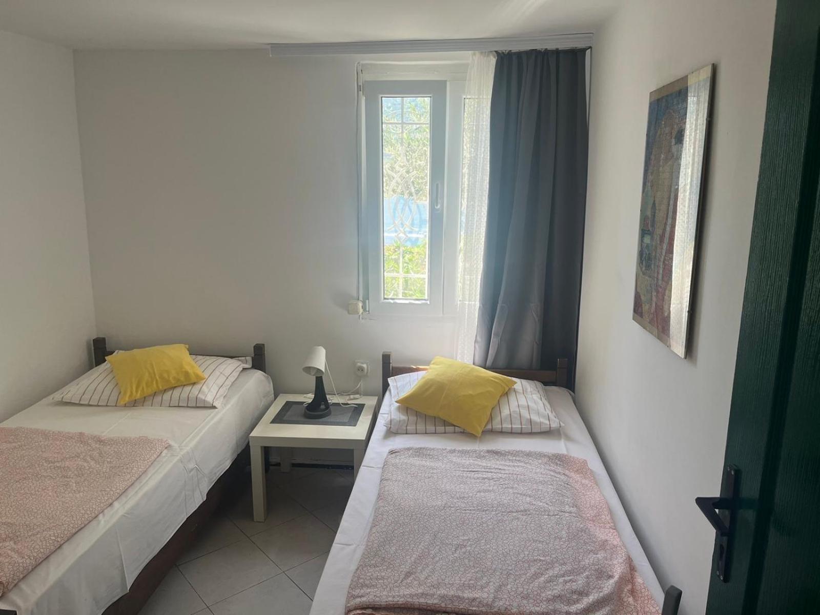 Apartman Irena Тиват Экстерьер фото