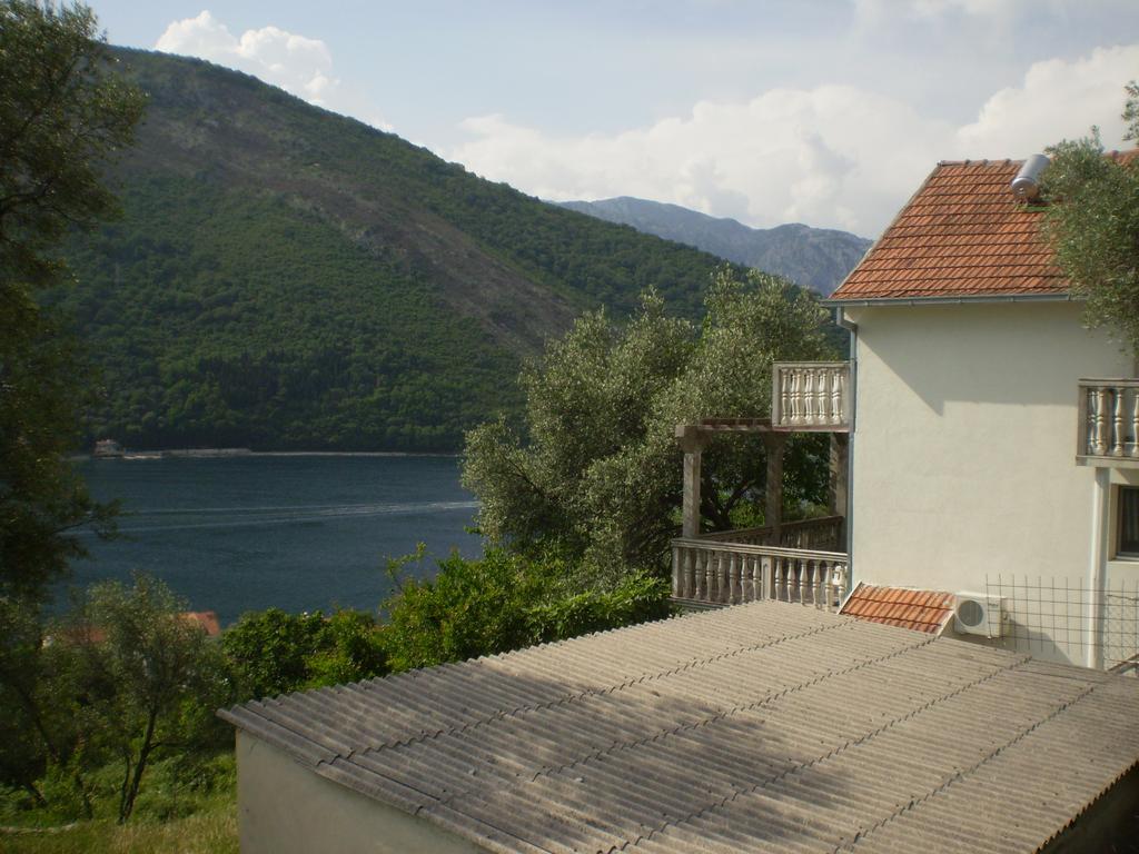 Apartman Irena Тиват Экстерьер фото